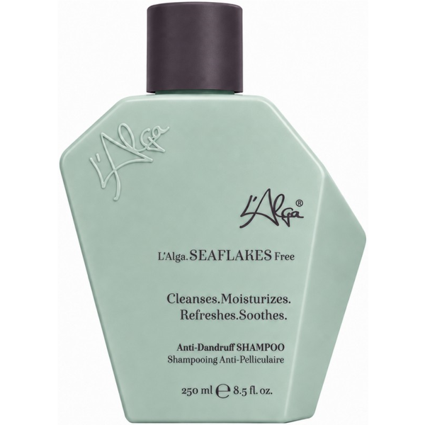 L'Alga Šampūnas nuo pleiskanų SEAFLAKES Free LALA140301, 50 ml L'Alga Šampūnas nuo pleiskanų SEAFLAKES Free LALA140301, 50 ml