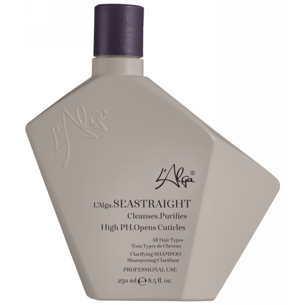 L'Alga Drėkinantis šampūnas plaukams SEASTRAIGHT LALA160104, 250 ml L'Alga Drėkinantis šampūnas plaukams SEASTRAIGHT LALA160104, 250 ml
