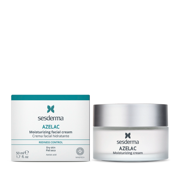 SESDERMA AZELAC, DRĖKINAMASIS KREMAS, 50 ml paveikslėlis SESDERMA AZELAC, DRĖKINAMASIS KREMAS, 50 ml paveikslėlis