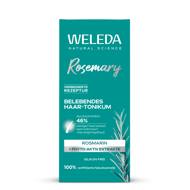 WELEDA, tonikas su rozmarinais nuo plaukų slinkimo, 100 ml paveikslėlis WELEDA, tonikas su rozmarinais nuo plaukų slinkimo, 100 ml paveikslėlis
