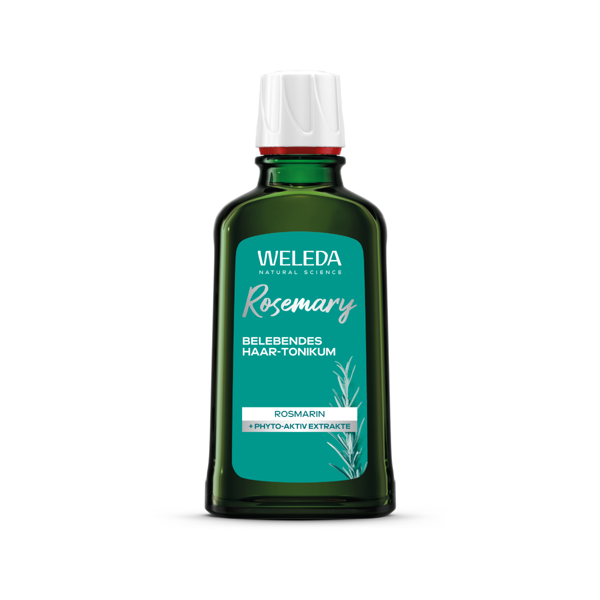 WELEDA, tonikas su rozmarinais nuo plaukų slinkimo, 100 ml paveikslėlis WELEDA, tonikas su rozmarinais nuo plaukų slinkimo, 100 ml paveikslėlis