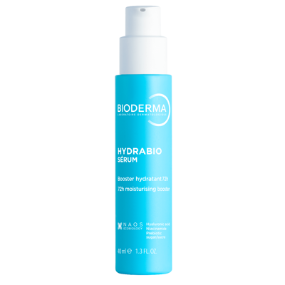 BIODERMA HYDRABIO SERUM, serumas dehidratuotai odai, 40ml paveikslėlis
