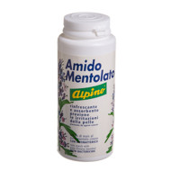 ALPINO AMIDO MENTOLATO, "sausas kremas" nuo prakaitavimo, niežulio bei nemalonaus - greitai absorbuojantis, iš natūralios kilmės medžiagų, 100 g paveikslėlis ALPINO AMIDO MENTOLATO, "sausas kremas" nuo prakaitavimo, niežulio bei nemalonaus - greitai absorbuojantis, iš natūralios kilmės medžiagų, 100 g paveikslėlis