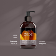 ŽIEDĖ, šampūnas drėk. su bergamotėmis ir medetkomis 300ml  paveikslėlis