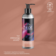 ŽIEDĖ, prausiklis jautriai odai su azijine centele, 190 ml paveikslėlis ŽIEDĖ, prausiklis jautriai odai su azijine centele, 190 ml paveikslėlis