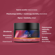 ŽIEDĖ, stangrinamasis dieninis veido kremas su dumbliais, 50 ml paveikslėlis ŽIEDĖ, stangrinamasis dieninis veido kremas su dumbliais, 50 ml paveikslėlis