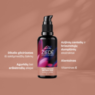 ŽIEDĖ, veido kremas jautriai odai su azijine centele, 50 ml paveikslėlis ŽIEDĖ, veido kremas jautriai odai su azijine centele, 50 ml paveikslėlis