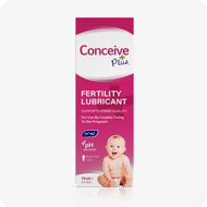 SASMAR CONCEIVE PLUS, vaisingumo lubrikantas, 75 ml paveikslėlis