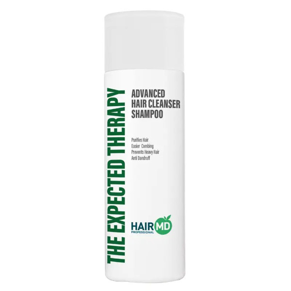 HAIRMD TET The Expert Therapy Advanced Hair Cleanser Shampoo šampūnas riebiems plaukams 200 ml HAIRMD TET The Expert Therapy Advanced Hair Cleanser Shampoo šampūnas riebiems plaukams