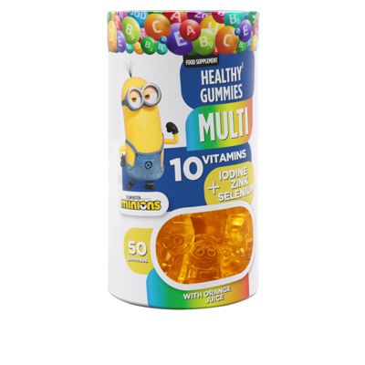 MINIONS MULTI, 50 guminukų paveikslėlis