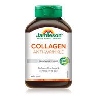 JAMIESON COLLAGEN, 60 tablečių paveikslėlis JAMIESON COLLAGEN, 60 tablečių paveikslėlis