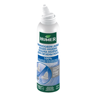 HUMER, jūros vanduo suaugusiems, purškalas, 150 ml  paveikslėlis
