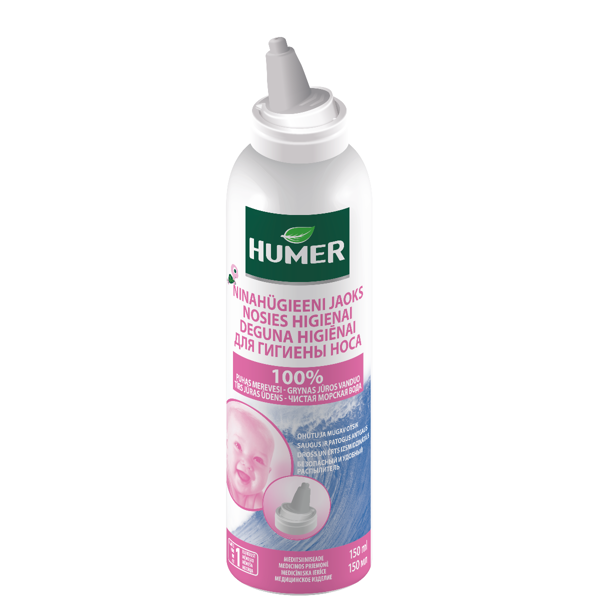 HUMER INFANT, purškalas, 150 ml paveikslėlis HUMER INFANT, purškalas, 150 ml paveikslėlis