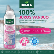 HUMER INFANT, purškalas, 150 ml paveikslėlis HUMER INFANT, purškalas, 150 ml paveikslėlis