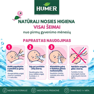 HUMER INFANT, purškalas, 150 ml paveikslėlis HUMER INFANT, purškalas, 150 ml paveikslėlis