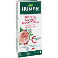 HUMER SINUSITAS, purškalas, 15 ml paveikslėlis HUMER SINUSITAS, purškalas, 15 ml paveikslėlis