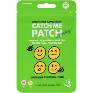 Catch Me Patch Hidrokoloidiniai pleistrai nuo spuogų Soothing CMP92239, 27 vnt. pleistrų Catch Me Patch Hidrokoloidiniai pleistrai nuo spuogų Soothing CMP92239, 27 vnt. pleistrų
