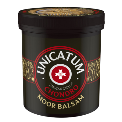 SWISSMEDICUS UNICATUM CHONDRO, Durpių balzamas, 250ml paveikslėlis