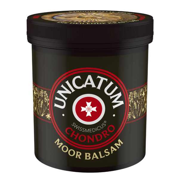 SWISSMEDICUS UNICATUM CHONDRO, Durpių balzamas, 250ml paveikslėlis