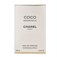 CHANEL COCO MADEMOISELLE EDP, kvapusis vanduo moterims, 100ml paveikslėlis CHANEL COCO MADEMOISELLE EDP, kvapusis vanduo moterims, 100ml paveikslėlis