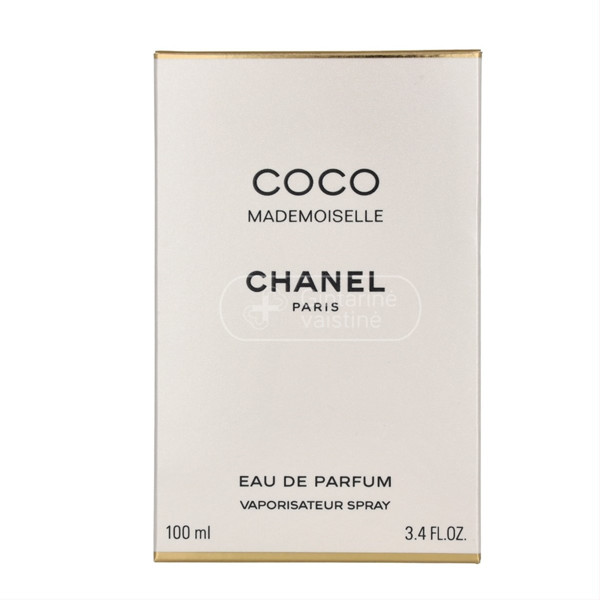 CHANEL COCO MADEMOISELLE EDP, kvapusis vanduo moterims, 100ml paveikslėlis CHANEL COCO MADEMOISELLE EDP, kvapusis vanduo moterims, 100ml paveikslėlis