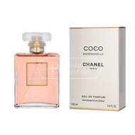 CHANEL COCO MADEMOISELLE EDP, kvapusis vanduo moterims, 100ml paveikslėlis CHANEL COCO MADEMOISELLE EDP, kvapusis vanduo moterims, 100ml paveikslėlis