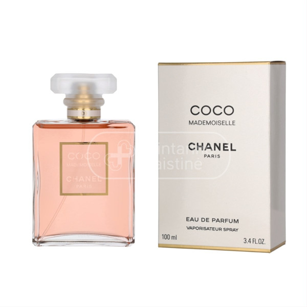 CHANEL COCO MADEMOISELLE EDP, kvapusis vanduo moterims, 100ml paveikslėlis CHANEL COCO MADEMOISELLE EDP, kvapusis vanduo moterims, 100ml paveikslėlis