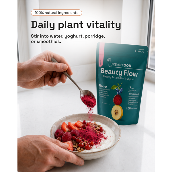 Beauty Flow - Urbanfood - daily Beauty Flow - Urbanfood - daily