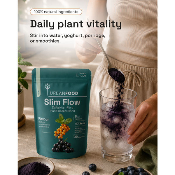 Slim Flow - Urbanfood - sotumui Slim Flow - Urbanfood - sotumui