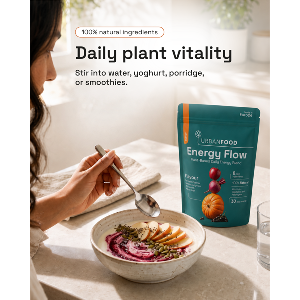 Energy Flow - Urbanfood - energijai Energy Flow - Urbanfood - energijai