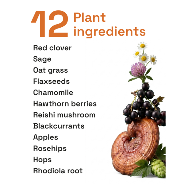 Menopause Flow - Urbanfood - menopauzei Menopause Flow - Urbanfood - menopauzei