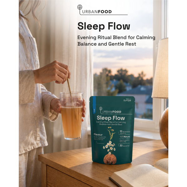Sleep Flow - Urbanfood - miegui