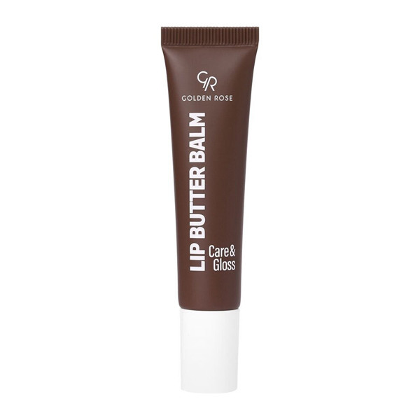 Golden Rose Lip Butter Balm lūpų balzamas 13.5ml, Nr. 02 Cappuccino Golden Rose Lip Butter Balm lūpų balzamas 13.5ml, Nr. 02 Cappuccino