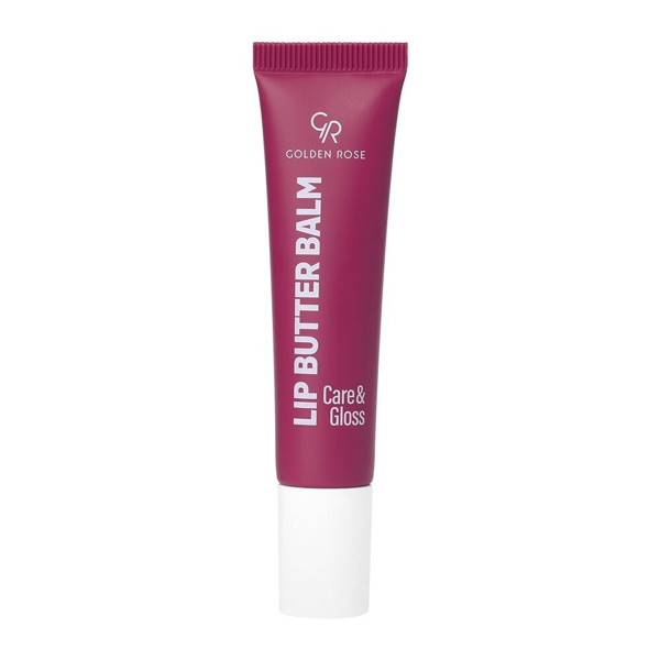 Golden Rose Lip Butter Balm lūpų balzamas 13.5ml, Nr. 05 Wild Berry