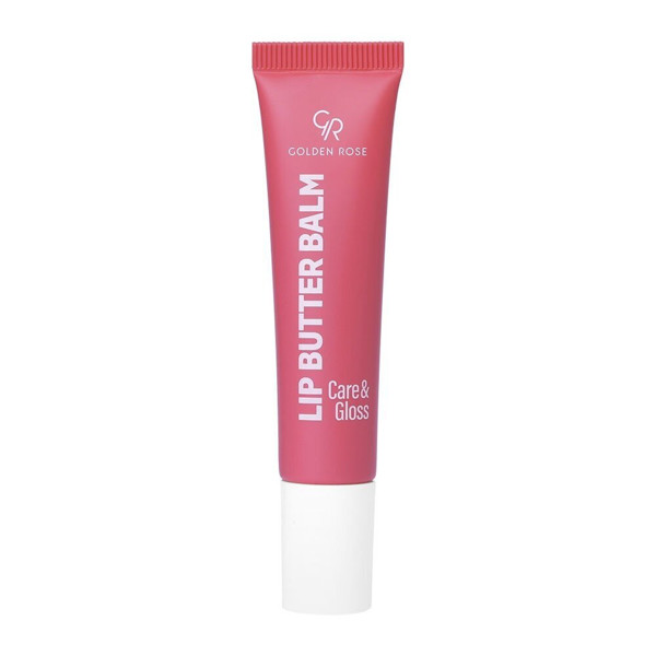 Golden Rose Lip Butter Balm lūpų balzamas 13.5ml, Nr. 06 Strawberry Jam Golden Rose Lip Butter Balm lūpų balzamas 13.5ml, Nr. 06 Strawberry Jam