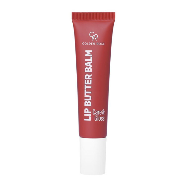 Golden Rose Lip Butter Balm lūpų balzamas 13.5ml, Nr. 07 Peachy Glow Golden Rose Lip Butter Balm lūpų balzamas 13.5ml, Nr. 07 Peachy Glow