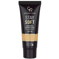 Golden Rose Stay Soft makiažo pagrindas 35ml, Nr. 213 Golden Rose Stay Soft makiažo pagrindas 35ml, Nr. 213