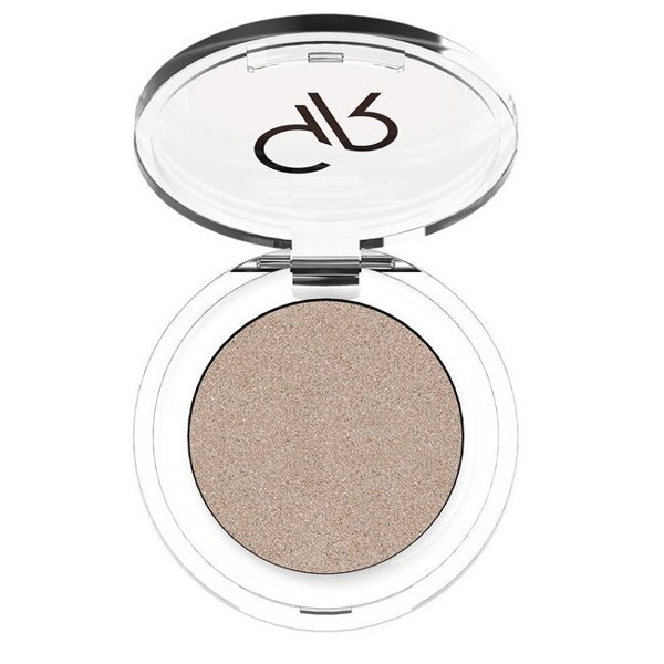 Golden Rose Shimmer Mono akių šešėliai 2.3g, Nr.86 Golden Rose Shimmer Mono akių šešėliai 2.3g, Nr.86
