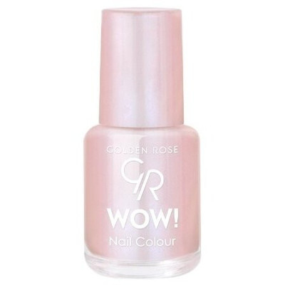 Golden Rose Wow nagų lakas 6ml, Nr. 120