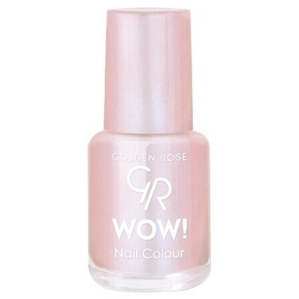 Golden Rose Wow nagų lakas 6ml, Nr. 120 Golden Rose Wow nagų lakas 6ml, Nr. 120
