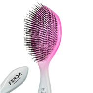 Fenda Galaxy Pink plaukų šepetys 1vnt