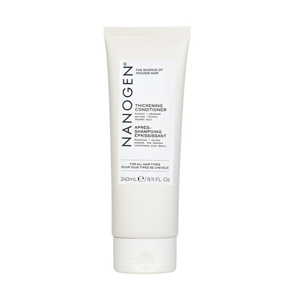 NANOGEN Kondicionierius ploniems plaukams 240ml NANOGEN Kondicionierius ploniems plaukams 240ml