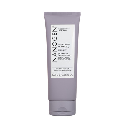 NANOGEN LUXE Daugiafunkcis plaukų šampūnas, 240ml