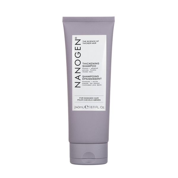NANOGEN LUXE Daugiafunkcis plaukų šampūnas, 240ml NANOGEN LUXE Daugiafunkcis plaukų šampūnas, 240ml