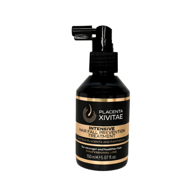 PLACENTA XIVITAE intensyvi priemonė nuo plaukų slinkimo, 150 ml