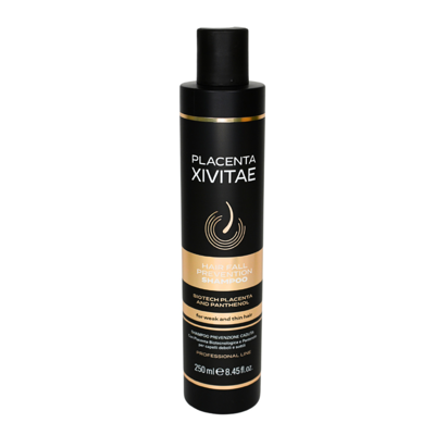 PLACENTA VITAE ŠAMPŪNAS NUO PLAUKŲ SLINKIMO, 250 ml paveikslėlis