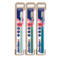 JORDAN CLEAN SMILE CARE, dantų šepetėlis, ypač minkštas, 1vnt. paveikslėlis JORDAN CLEAN SMILE CARE, dantų šepetėlis, ypač minkštas, 1vnt. paveikslėlis