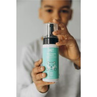 MiniMi Kids Beauty veido prausiklis vaikams, 150 ml. MiniMi Kids Beauty veido prausiklis vaikams, 150 ml.