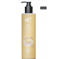 MiniMi Kids Beauty vaikiškas dušo gelis, 250 ml. MiniMi Kids Beauty vaikiškas dušo gelis, 250 ml.