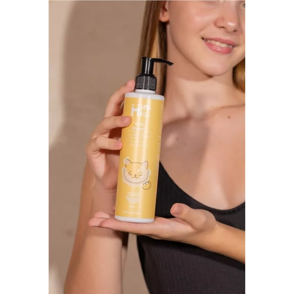 MiniMi Kids Beauty vaikiškas dušo gelis, 250 ml. MiniMi Kids Beauty vaikiškas dušo gelis, 250 ml.